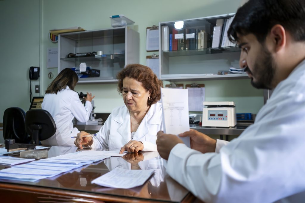 Research and development grant application preparations