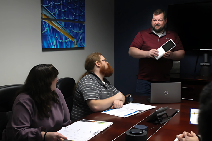 Medical software for handheld devices