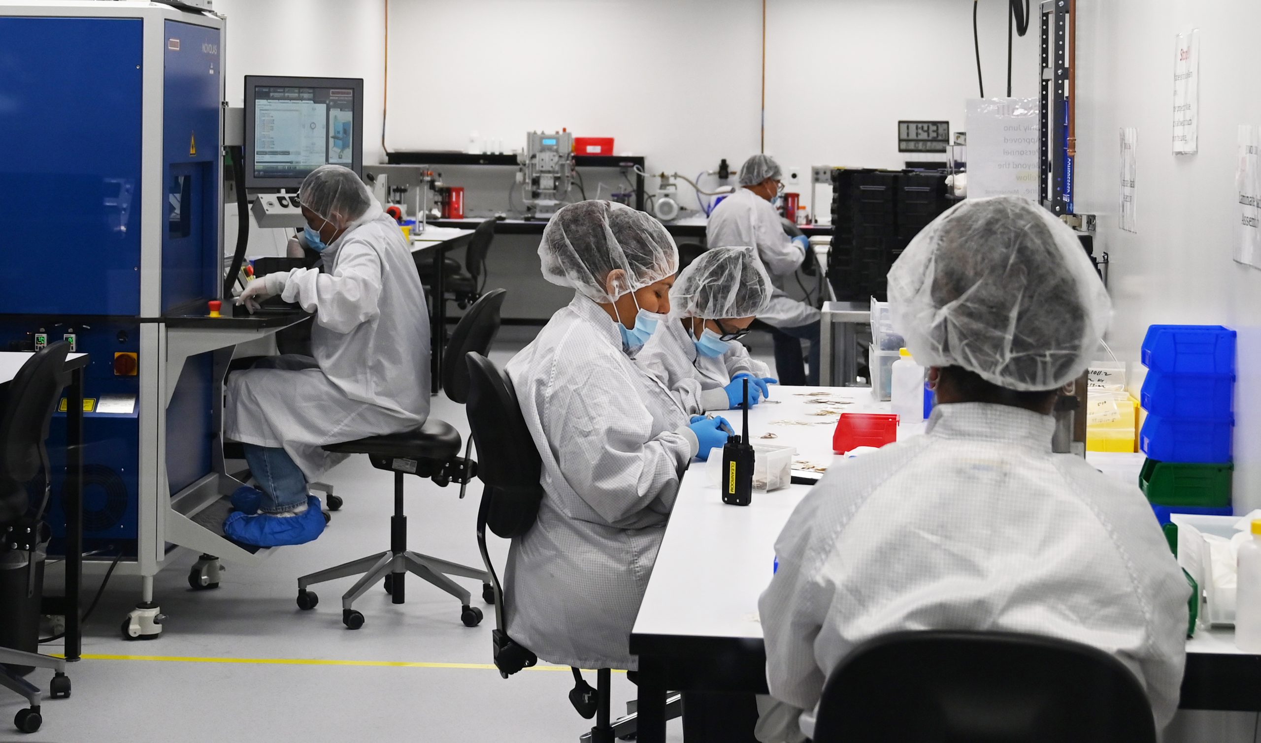 Navigating the Transition from PDMS to LSR | Gener8