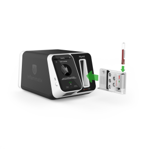 Inflammatix Triverity Sepsis Test with software developed by The RND Group